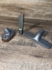 Conjunto de ferramentas Kenmore Progressive 116 acessórios de vácuo vasilha (3) fenda de escova comprar usado  Enviando para Brazil