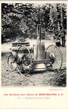 Automobile quadricycle vapeur d'occasion  France