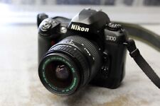 Corpo da câmera digital SLR Nikon D100 6.1MP com lente 28-80mm FUNCIONA TESTADO comprar usado  Enviando para Brazil