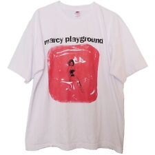 Camiseta Marcy Playground Sex and Candy Radio Pop Rock One Hit Wonder Tour XL segunda mano  Embacar hacia Argentina