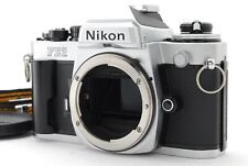 [QUASE PERFEITO HoneyComb] Nikon FE2 prata SLR 35mm corpo da câmera de filme do Japão comprar usado  Enviando para Brazil