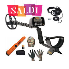 Garrett metal detector usato  Italia