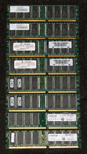 3.5GB DDR PC2100 (266MHz) & PC3200 (400MHz) 184-pin Desktop Memory For PC, Mac for sale  Shipping to South Africa