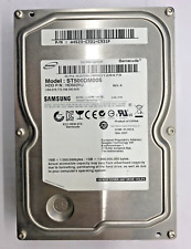 500 GB SATA FESTPLATTE SAMSUNG ST500DM005 HD502HJ  3,5 ZOLL #FP3490, usado comprar usado  Enviando para Brazil