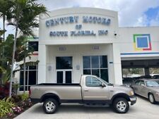 f 150 ford 2001 xlt for sale  Pompano Beach