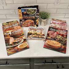 Taste home cookbooks for sale  Kuna
