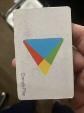Google play card gebraucht kaufen  Berlin