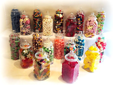 Plastic sweet jars for sale  LIVERPOOL