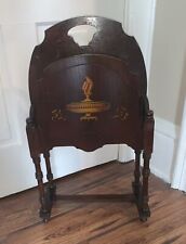 Antique magazine stand for sale  Carroll