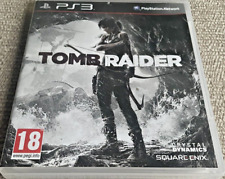 Tomb raider ps3 for sale  MANCHESTER