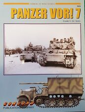 Panzer vor frank for sale  Ireland