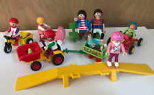 Playmobil children adults for sale  TIDWORTH