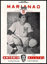 Foto cubana de beisebol premium Marianao M 141 Limonar Martínez 1949 1950 Alerta comprar usado  Enviando para Brazil