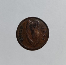 Irlanda penny 1941 usato  Zandobbio