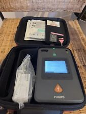 Philips Heartstart FR3 Defibrillator Accessories And Case 2 Batteries segunda mano  Embacar hacia Argentina