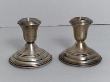 Reed barton candlestick for sale  Rincon