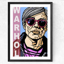 Andy warhol art for sale  CAMBRIDGE