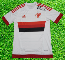 Camisa Jersey Flamengo 100% Original Tamanho P 2015/2016 Fora com Etiquetas, usado comprar usado  Enviando para Brazil