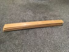 Curved wooden sprung for sale  HARROGATE