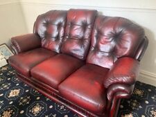 Settee nearly new for sale  LIVERPOOL