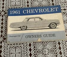 Chevrolet 1961 passenger for sale  Pioneer