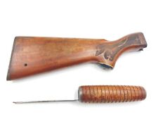 Ithaca 37 Featherweight, 20 GA Shotgun Part: Stock and forend for sale  Jetmore