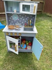 Kids wooden kitchen for sale  TONBRIDGE