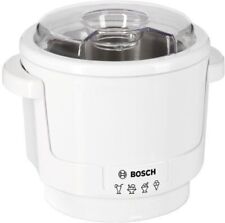 Bosch muz5eb2 icecream d'occasion  Lyon VII