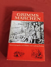 Grimms märchen buch gebraucht kaufen  Bergheim-Nieder-/Oberaußern