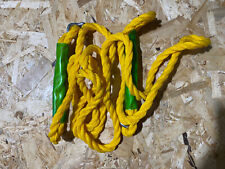 Tow rope 2ton for sale  HEREFORD