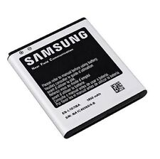  Auténtica batería Samsung OEM EB-L1D7IBA 1850mAh para Galaxy S II SGH-T989 ** segunda mano  Embacar hacia Argentina