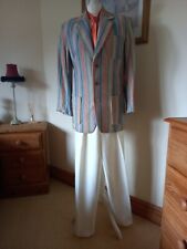 mens edwardian costume for sale  CHELMSFORD