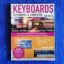 Keyboards 2003 holger gebraucht kaufen  Sprockhövel