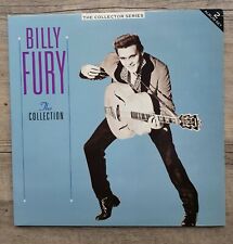 Billy fury collection for sale  NORWICH