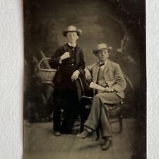 Antique tintype photograph for sale  Raleigh