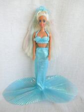 Barbie vintage sirène d'occasion  Saint-Georges-de-Didonne