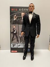 James Bond 007 Daniel Craig Custom MI6 Agent Jack By ww.did.co comprar usado  Enviando para Brazil