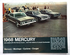 1968 ford mercury for sale  Trenton