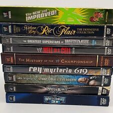 Lot wwe wrestling for sale  South Weymouth