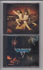 VAN HALEN - Lote de 2 CDs: Balance & Van Halen S/T autointitulado comprar usado  Enviando para Brazil