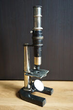 Antikes mikroskop schulmikrosk gebraucht kaufen  Leutzsch