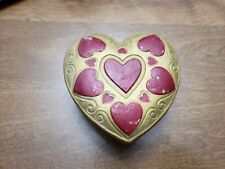 Vintage painted heart for sale  Youngstown