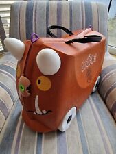 Valigia trunki gruffalo usato  Spedire a Italy