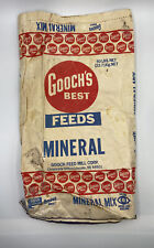 Vintage gooch feed for sale  Grand Island