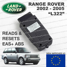Range Rover L322 EAS ABS READ RESET ferramenta suspensão a ar falha clara ativar comprar usado  Enviando para Brazil
