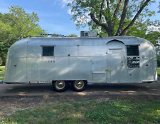 1962 26ft. airstream for sale  Hernando