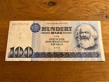 Banknote 100 mark gebraucht kaufen  MH-Speldorf