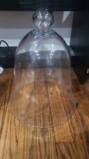 Large glass bell for sale  USA