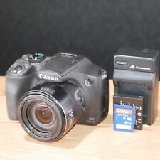Câmera Digital Canon PowerShot SX530 HS 50X Zoom 16MP *BOA/TESTADA* COM 4GB SD comprar usado  Enviando para Brazil