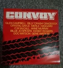 Convoy soundtrack vinyl for sale  WESTON-SUPER-MARE